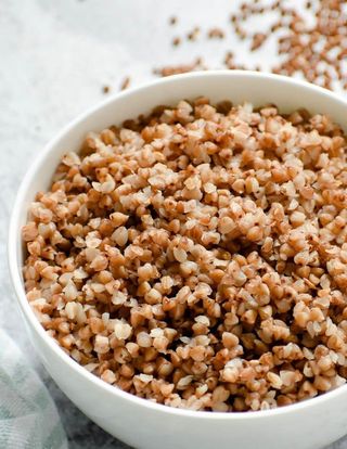 Друга страва з гречкою