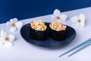 Gunkan krewetka 2 szt.