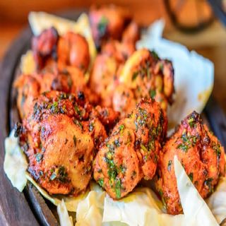 Chicken Tikka (starter)