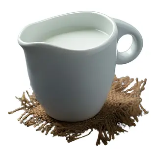 Mlijeko šolja