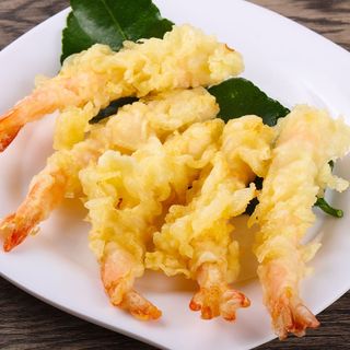 CREVEȚI TEMPURA