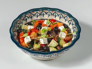 Салат Грецький