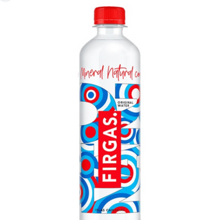Agua Con Gas Firgas (500 Ml.)