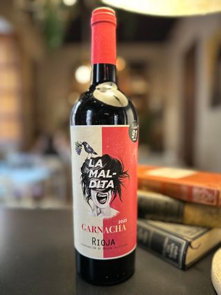 La Maldita tinto Do Rioja