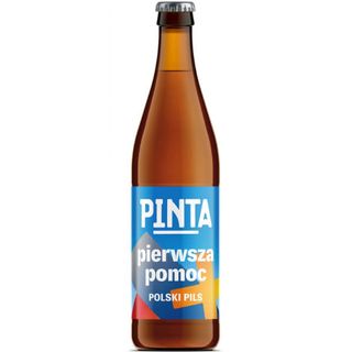 Pinta Pierwsza Pomoc 500ml