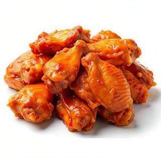 Ración De Alitas De Pollo (6 Uds.)