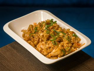 Chicken In Oriental Honey Sauce