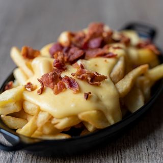 Patate in fonduta - gluten free