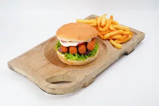 Vege burger