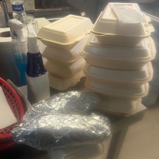 Menú 4 Persona Kebab