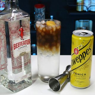 Gin&Tonic-Beefeater