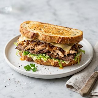 Sándwich Mixto