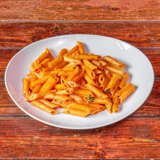 Paccheri partenopei