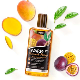 WARMup Mango+Maracuya 150 ml