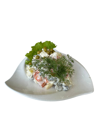 Оливье (250г)