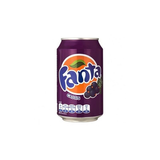 Blackcurrant Soda
