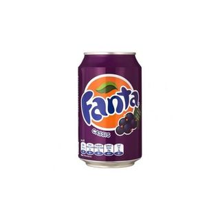 Blackcurrant Soda