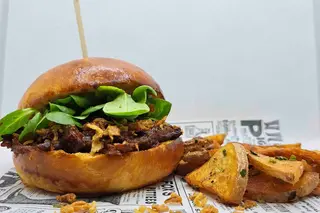 Pulled Cow
