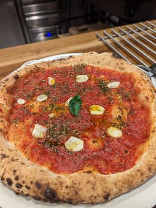 Pizza Marinara (33 Cm.)