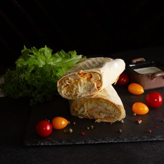 Шаурма Три сира 