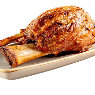 Stinco di maialino dei nebrodi al ned