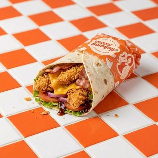 Full Wrap