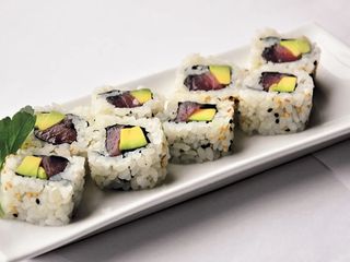 Uramaki maguro