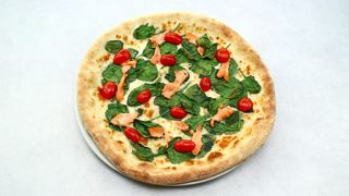 Pizza Salmone ok. 32 cm