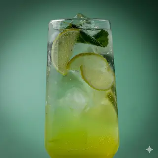 Cactus Mojito. 500 ml