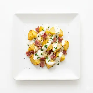 Plato De Prosciutto