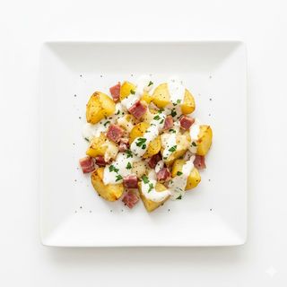 Plato De Prosciutto