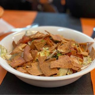 Ensalada fattoush