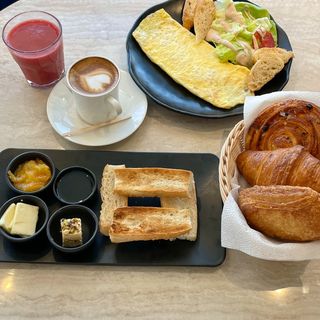 Box BRUNCH GOURMAND