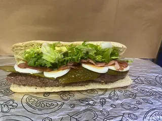 Chapata Oklahoma
