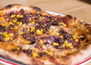 Пица Наполи (550г)