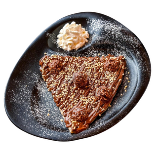 Crêpe / Gaufre Ferrero Rocher