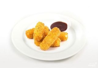 
Сырные палочки 7 шт.