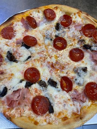 Pizza Don Angelo