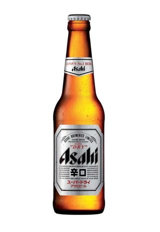 949. Cerveza Japonesa Asahi Botella (330 Ml.)