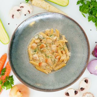 Pollo Zucchini