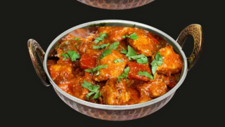 Chicken madras