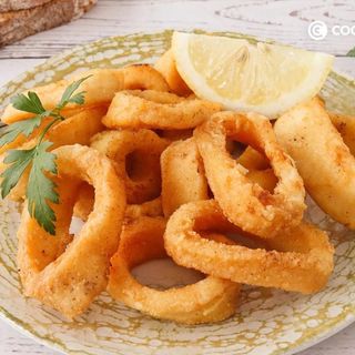 Calamares a la la romana 