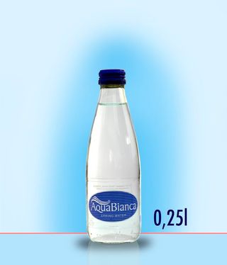 Mineralna voda Aqua Bianca