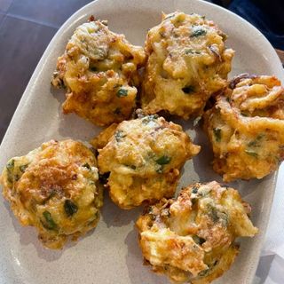 Pataniscas de Bacalhau