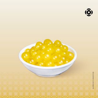 Boba de Castaña de Agua