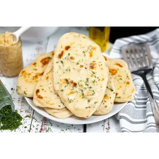 Buttered / Garlic Naan