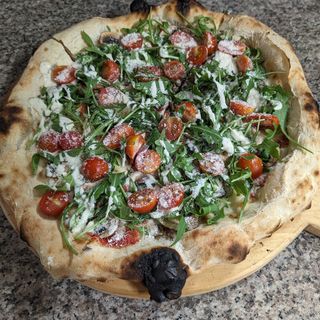 Pizza Especial Rúcula