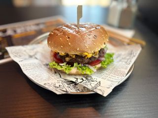 Burger de vită