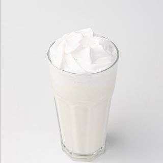 Милкшейк ванильный