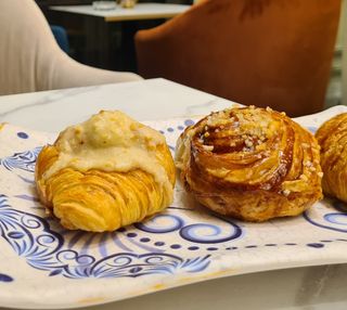 Petit dejeuner French